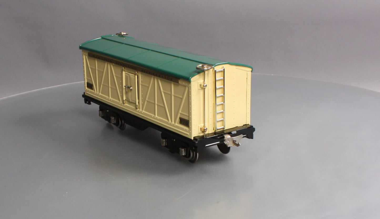 MTH 10-1090 514R Standard Gauge Refrigerator Car #514R