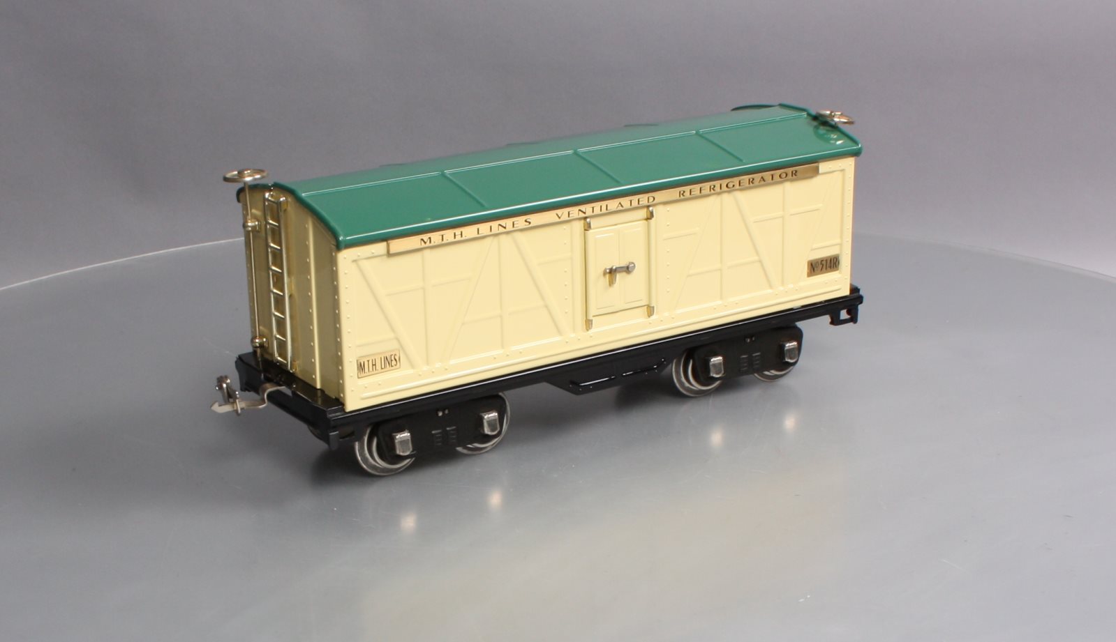 MTH 10-1090 514R Standard Gauge Refrigerator Car #514R