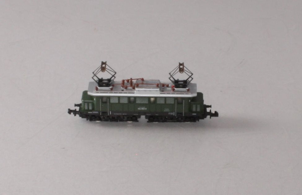 Minitrix 2033 N Scale DB Electric Locomotive #144 083-3 EX/Box
