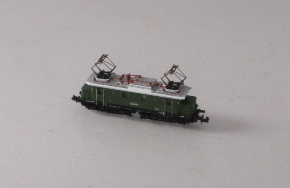 Minitrix 2033 N Scale DB Electric Locomotive #144 083-3 EX/Box