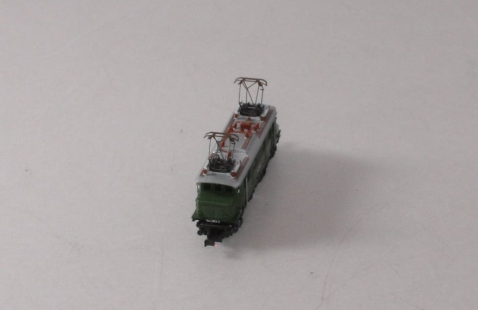 Minitrix 2033 N Scale DB Electric Locomotive #144 083-3 EX/Box
