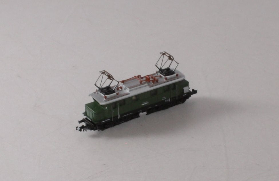 Minitrix 2033 N Scale DB Electric Locomotive #144 083-3 EX/Box