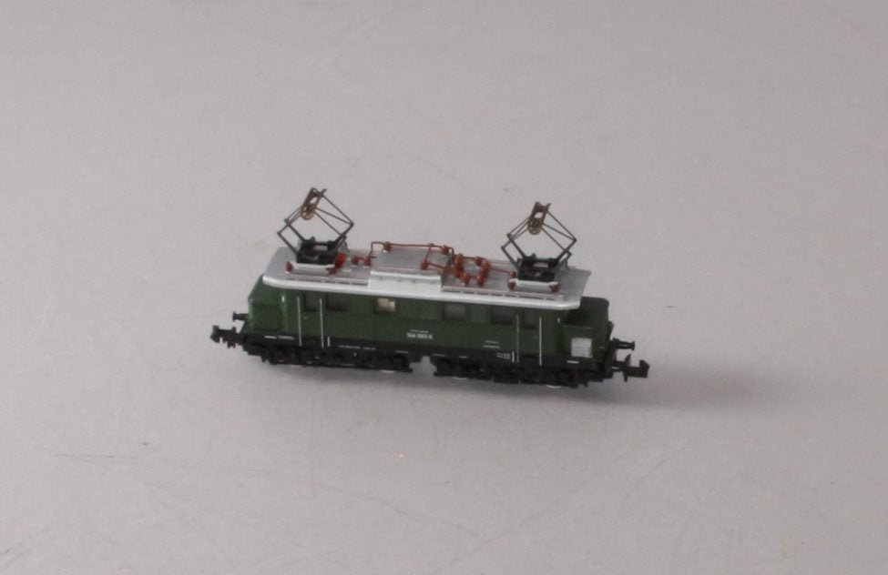 Minitrix 2033 N Scale DB Electric Locomotive #144 083-3 EX/Box