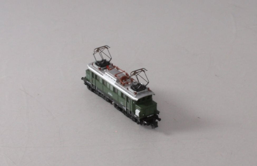 Minitrix 2033 N Scale DB Electric Locomotive #144 083-3 EX/Box