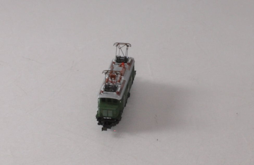 Minitrix 2033 N Scale DB Electric Locomotive #144 083-3 EX/Box