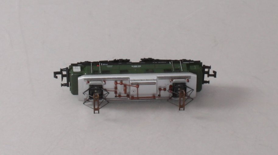 Minitrix 2033 N Scale DB Electric Locomotive #144 083-3 EX/Box