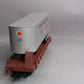 USA Trains R17023 G Chicago Great Western Piggyback Flatcar with Trailer