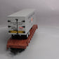 USA Trains R17023 G Chicago Great Western Piggyback Flatcar with Trailer
