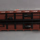 USA Trains R17023 G Chicago Great Western Piggyback Flatcar with Trailer