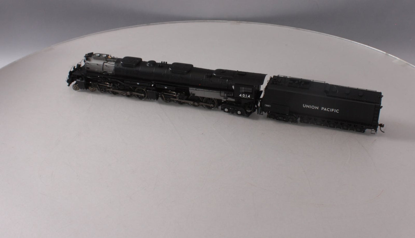 Athearn G97213 HO Union Pacific 4-8-8-4 Big Boy with DCC & Sound Oil Tendr 4014 LN/Box