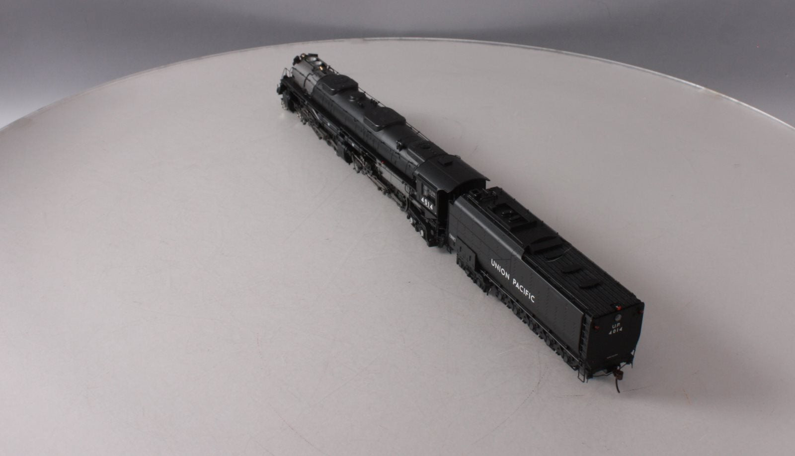 Athearn G97213 HO Union Pacific 4-8-8-4 Big Boy with DCC & Sound Oil Tendr 4014 LN/Box
