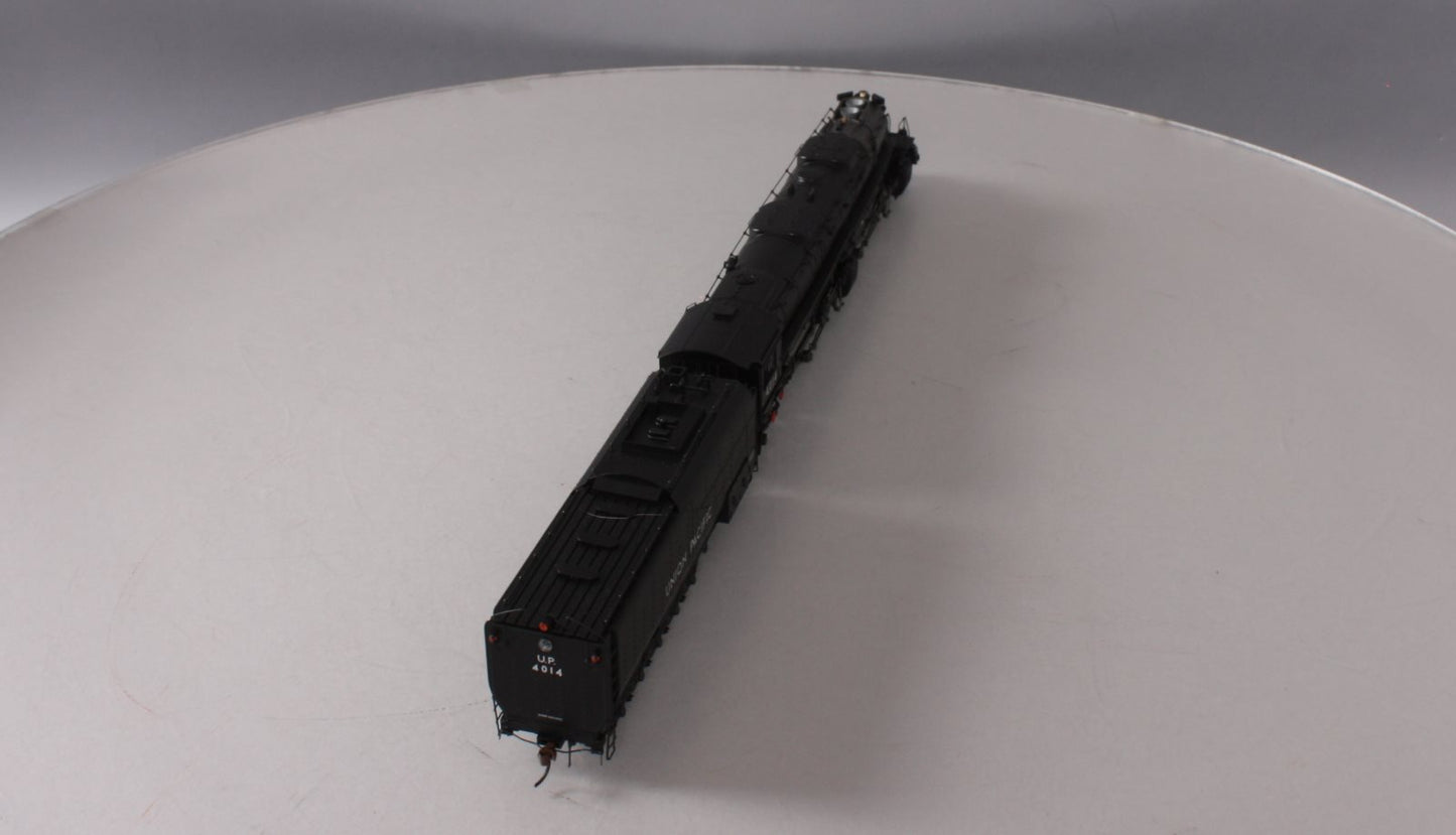 Athearn G97213 HO Union Pacific 4-8-8-4 Big Boy with DCC & Sound Oil Tendr 4014 LN/Box