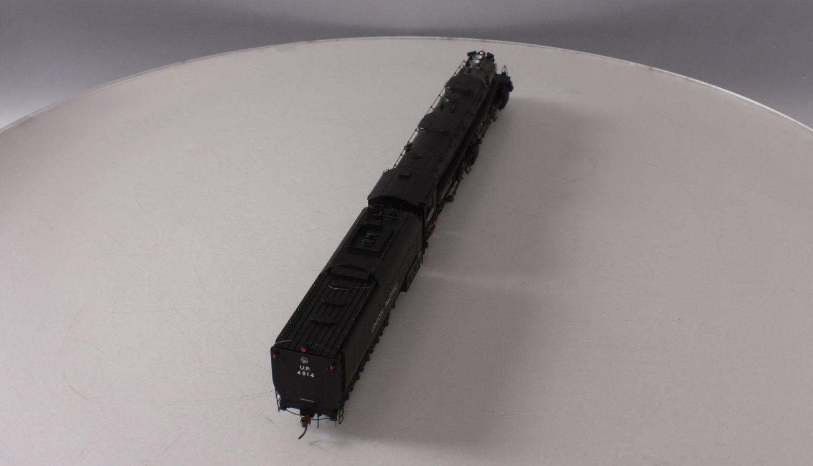 Athearn G97213 HO Union Pacific 4-8-8-4 Big Boy with DCC & Sound Oil Tendr 4014 LN/Box