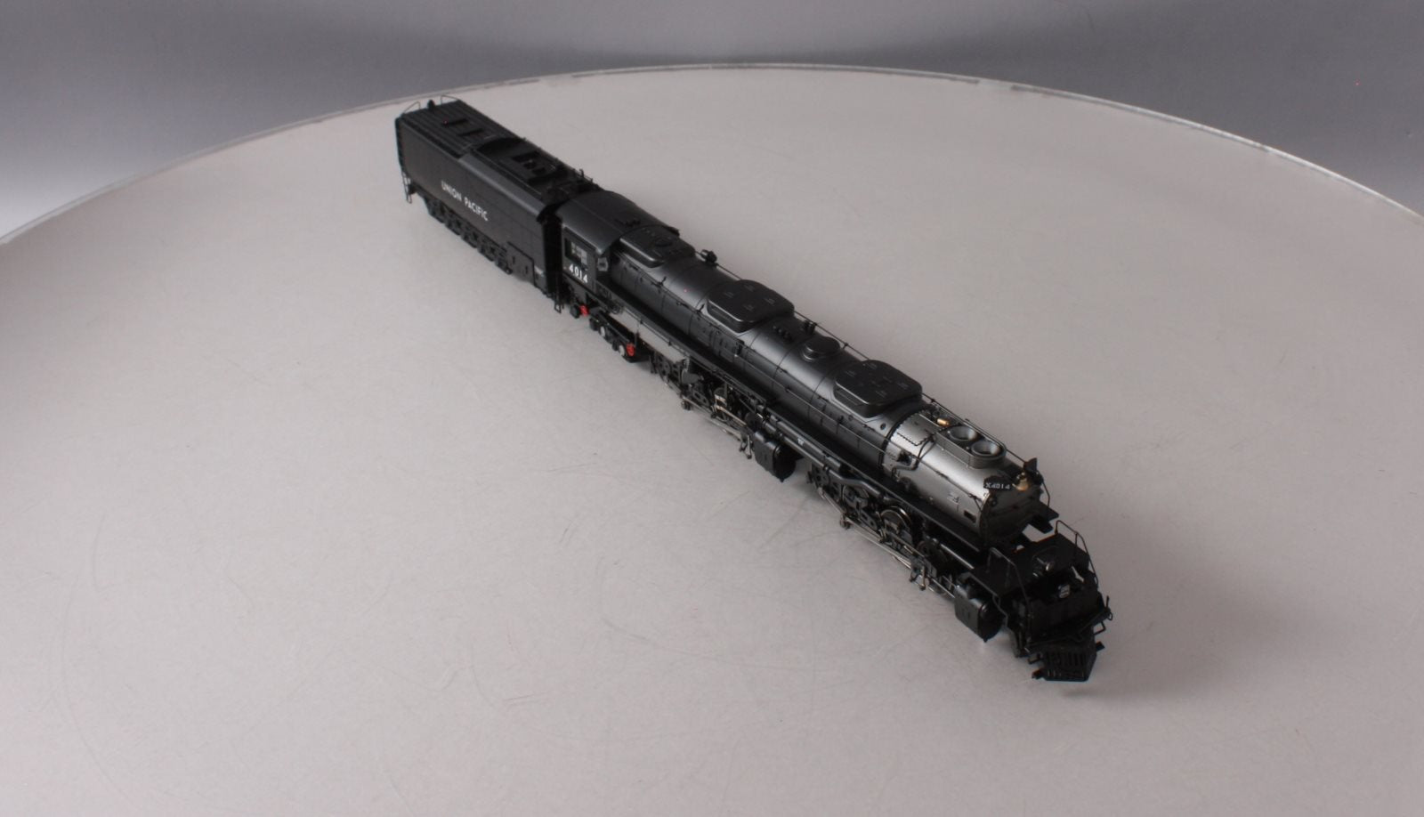 Athearn G97213 HO Union Pacific 4-8-8-4 Big Boy with DCC & Sound Oil Tendr 4014 LN/Box