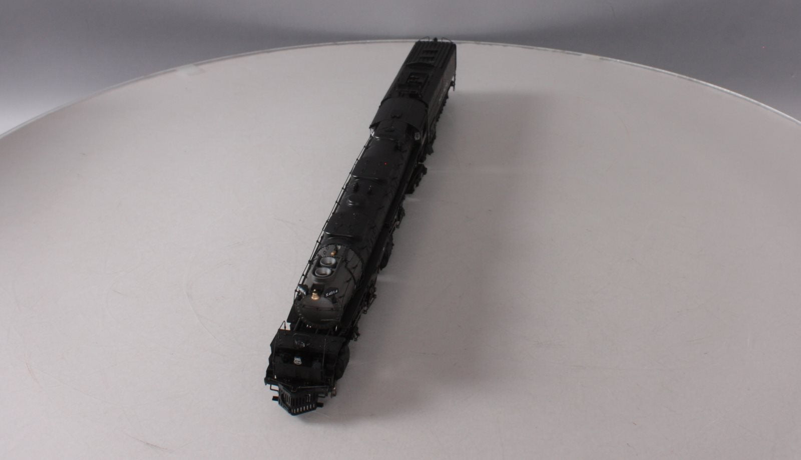Athearn G97213 HO Union Pacific 4-8-8-4 Big Boy with DCC & Sound Oil Tendr 4014 LN/Box