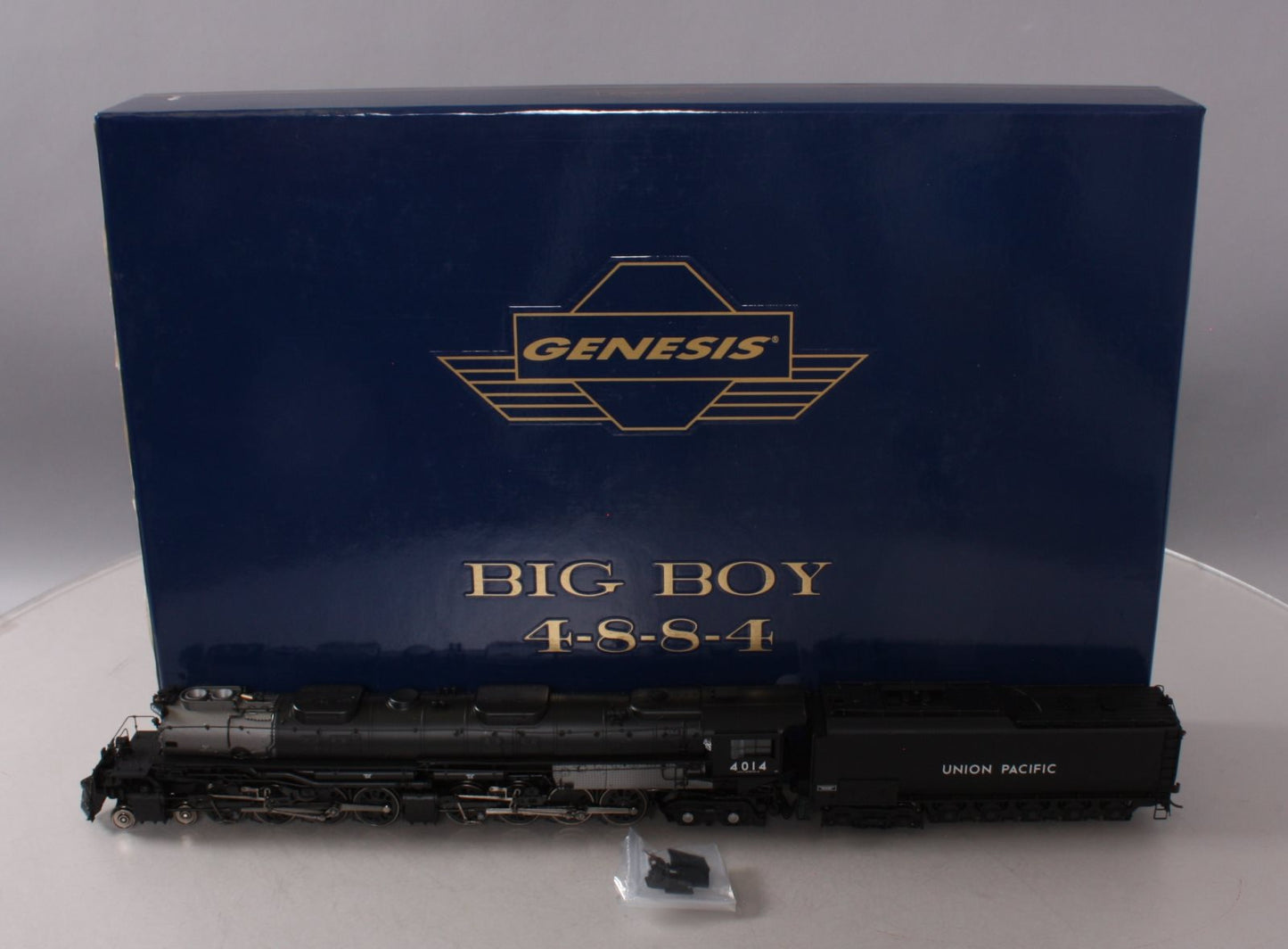 Athearn G97213 HO Union Pacific 4-8-8-4 Big Boy with DCC & Sound Oil Tendr 4014 LN/Box