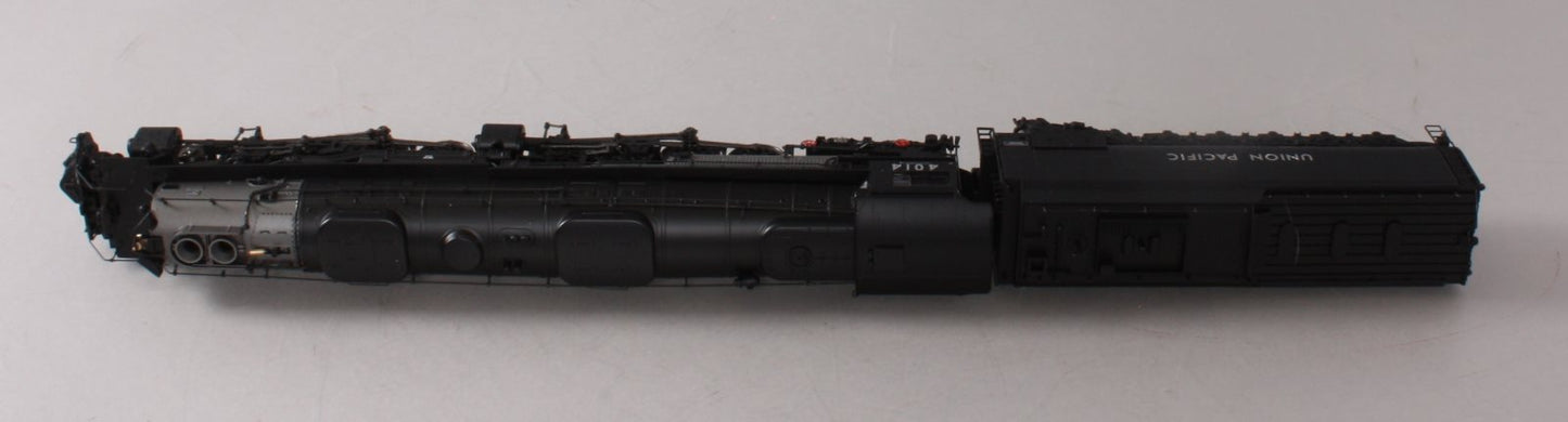 Athearn G97213 HO Union Pacific 4-8-8-4 Big Boy with DCC & Sound Oil Tendr 4014 LN/Box