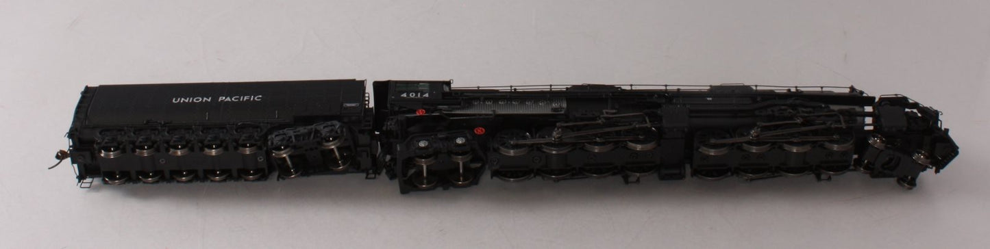 Athearn G97213 HO Union Pacific 4-8-8-4 Big Boy with DCC & Sound Oil Tendr 4014 LN/Box