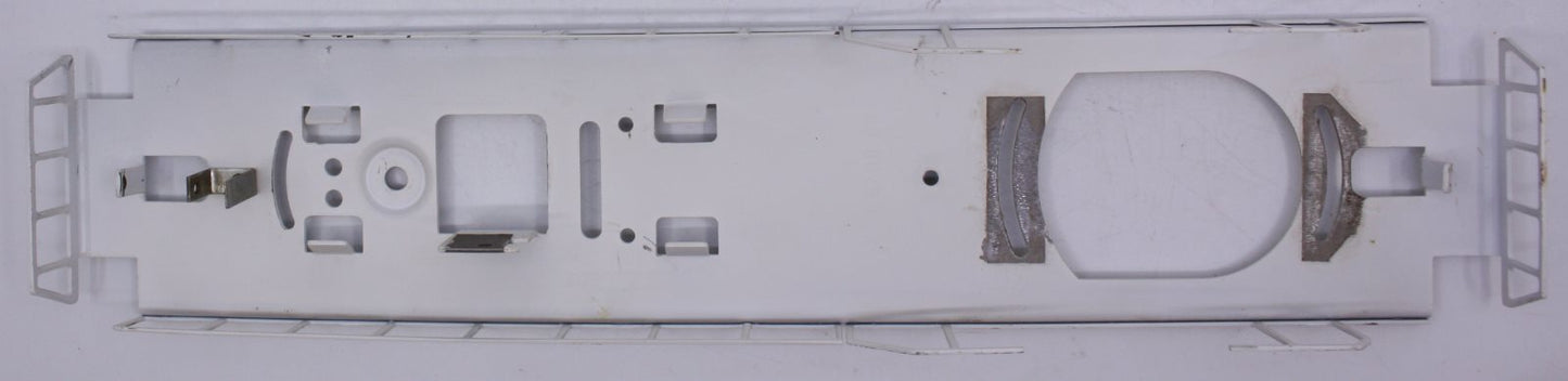 Lionel 1776-1 White MPC Powered U36B Diesel Locomotive Frame
