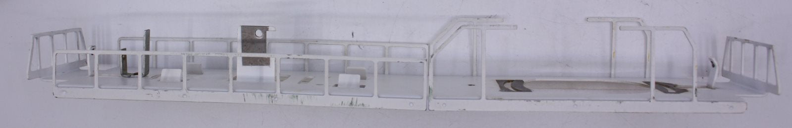 Lionel 1776-1 White MPC Powered U36B Diesel Locomotive Frame