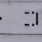 Lionel 1776-1 White MPC Powered U36B Diesel Locomotive Frame with Fuel Tank