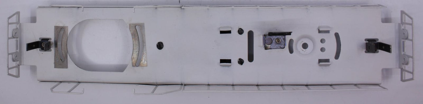 Lionel 1776-1 White MPC Powered U36B Diesel Locomotive Frame with Fuel Tank