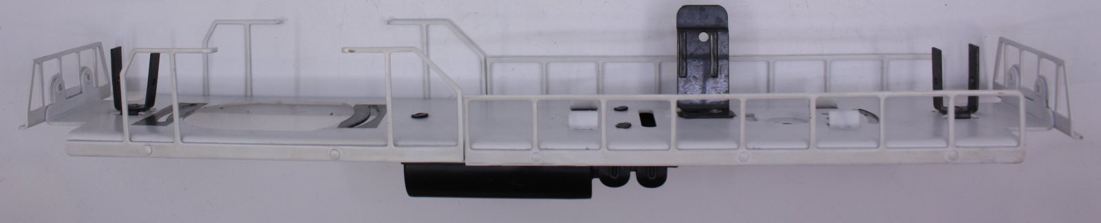 Lionel 1776-1 White MPC Powered U36B Diesel Locomotive Frame with Fuel Tank