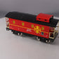 MTH 11-30130 Std Gauge Santa Fe Illuminated Caboose #999718 LN/Box