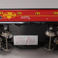 MTH 11-30130 Std Gauge Santa Fe Illuminated Caboose #999718 LN/Box