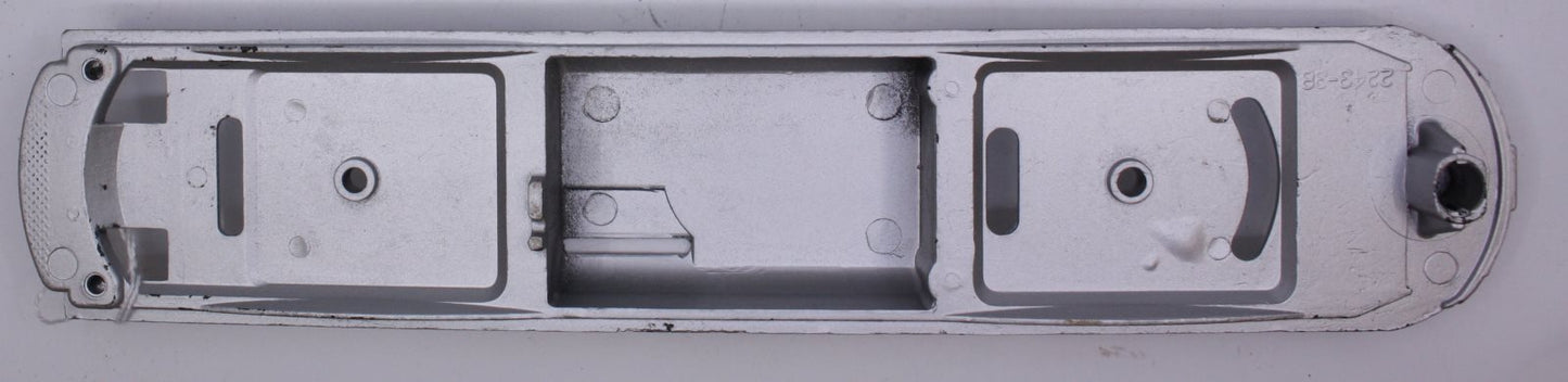 Lionel 2243-38 O Gauge Cast F3 Silver Dummy Diesel Frame