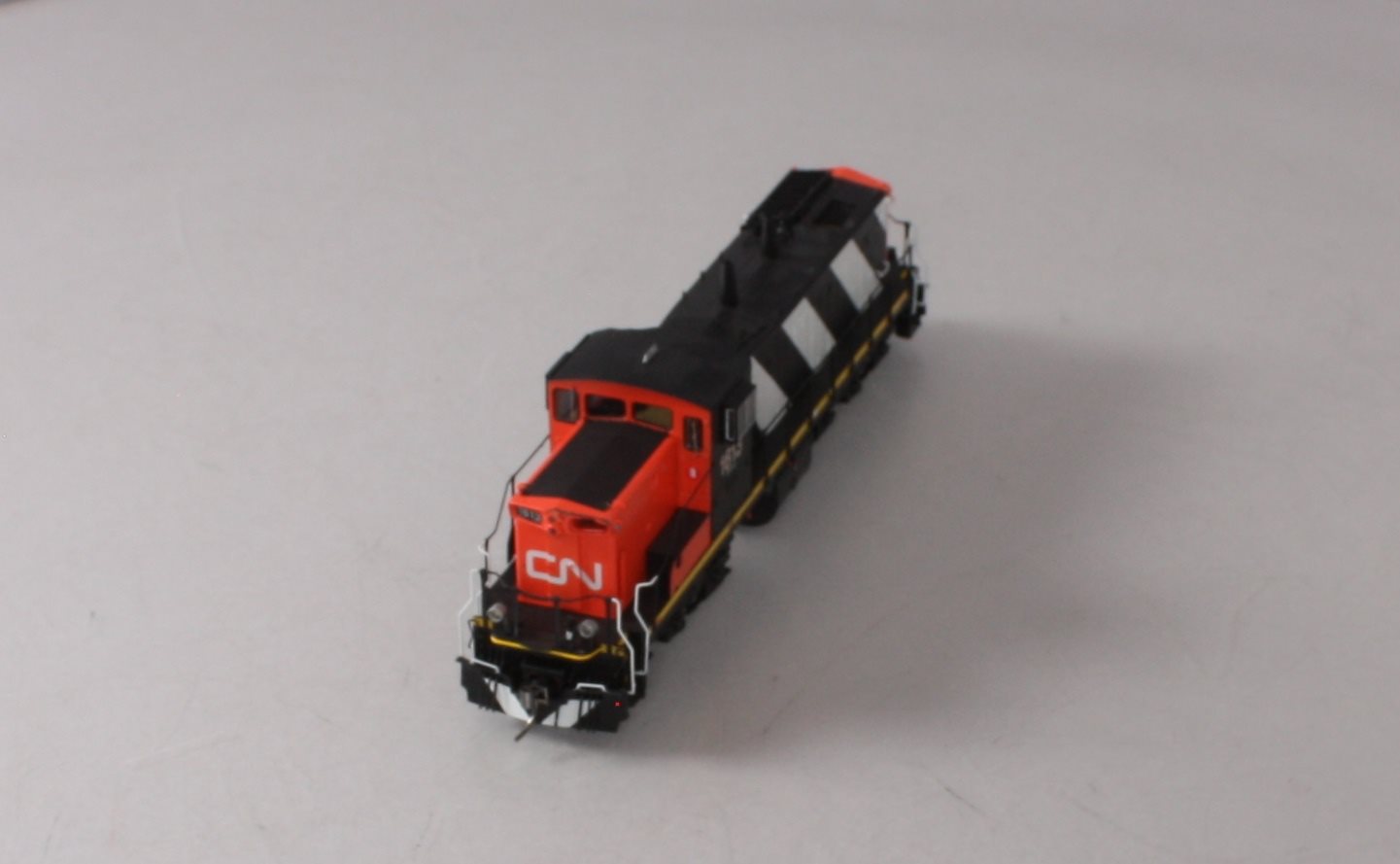 Rapido Trains 10606 HO Canadian National GMD-1A 6-Axle 1600 Diesel w/Sound #1613