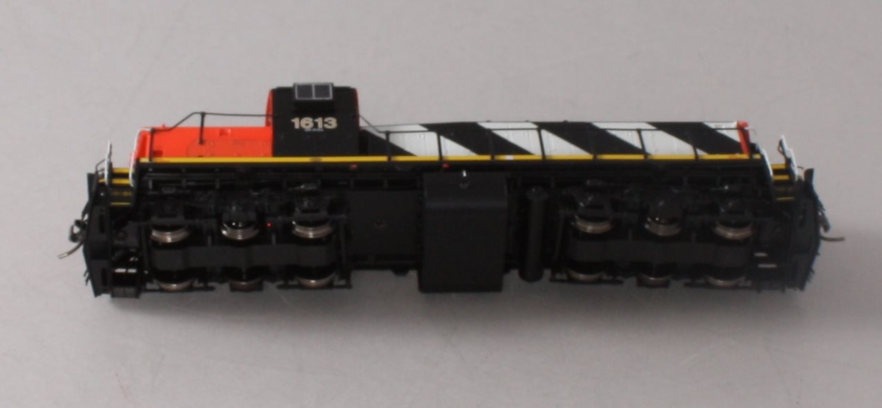 Rapido Trains 10606 HO Canadian National GMD-1A 6-Axle 1600 Diesel w/Sound #1613