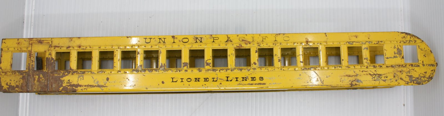 Lionel 754-1 Yellow Union Pacific Shell