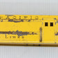 Lionel 752E-1 752E Streamliner Engine Car Shell Only