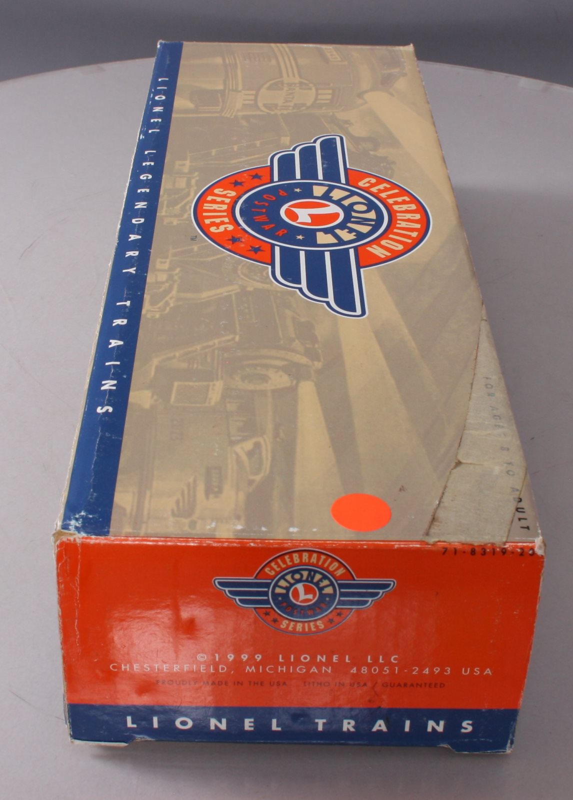 Lionel 6-18319 O Gauge New Haven EP-5 Electric Locomotive #2350 LN/Box