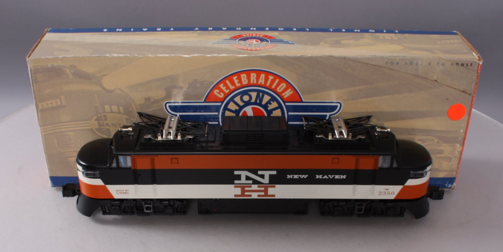 Lionel 6-18319 O Gauge New Haven EP-5 Electric Locomotive #2350 LN/Box