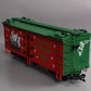 USA Trains R-1301 G Scale 1992 Christmas Reefer LN/Box