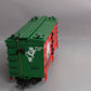 USA Trains R-1301 G Scale 1992 Christmas Reefer LN/Box