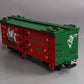 USA Trains R-1301 G Scale 1992 Christmas Reefer LN/Box
