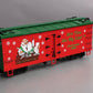 USA Trains R-1301 G Scale 1992 Christmas Reefer LN/Box