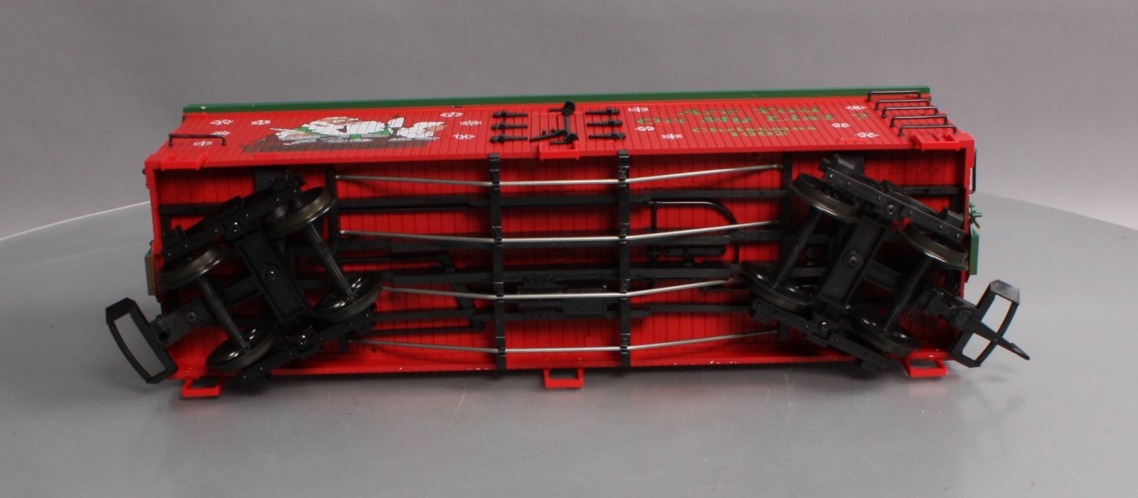 USA Trains R-1301 G Scale 1992 Christmas Reefer LN/Box