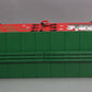 USA Trains R-1301 G Scale 1992 Christmas Reefer LN/Box