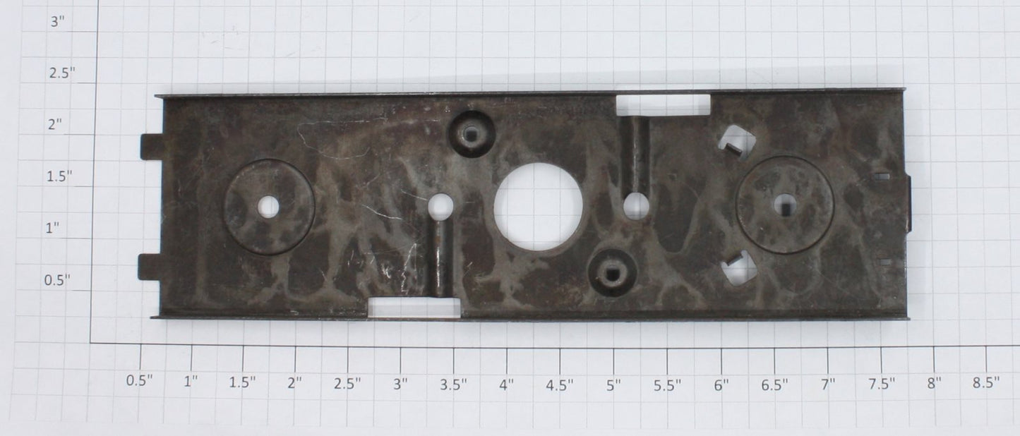 Lionel 6026-12 Whistle Tender Frame without Relay Bracket