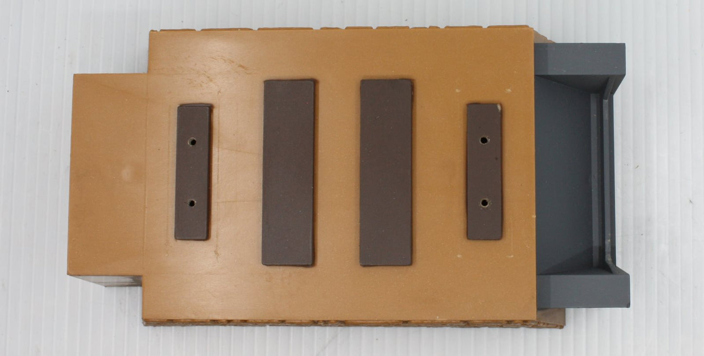 Lionel 2317-62X Drawbridge Tilt Bridge Shell Only