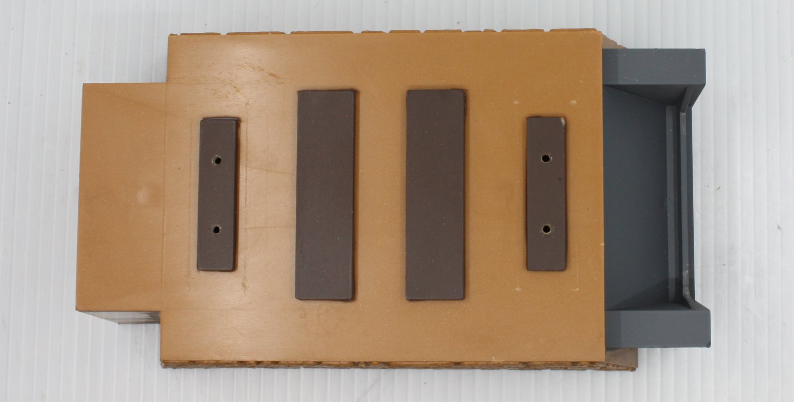 Lionel 2317-62X Drawbridge Tilt Bridge Shell Only