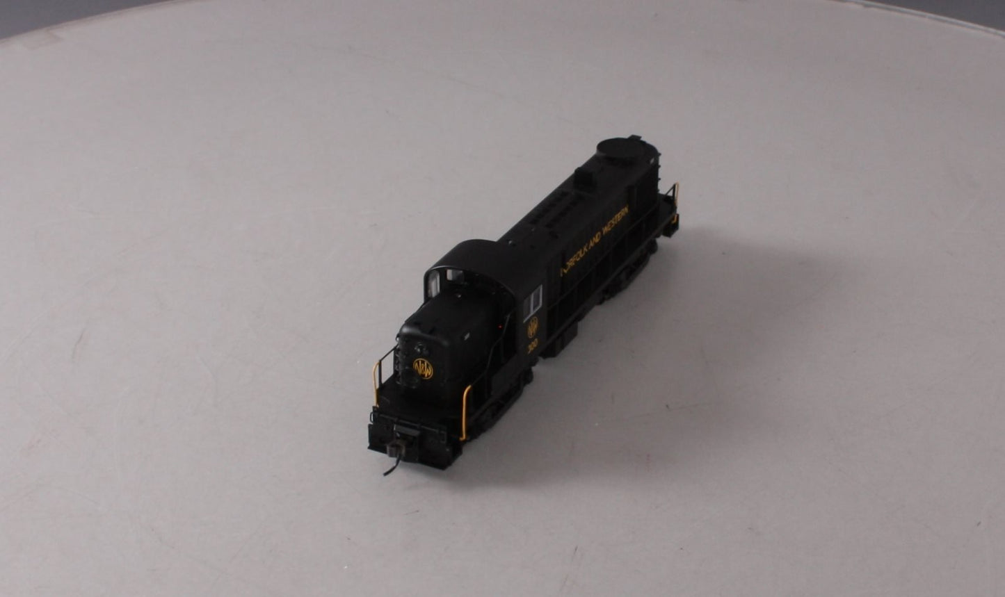 Atlas 7025 HO Scale Norfolk & Western RS-3 Diesel Engine #300 LN/Box