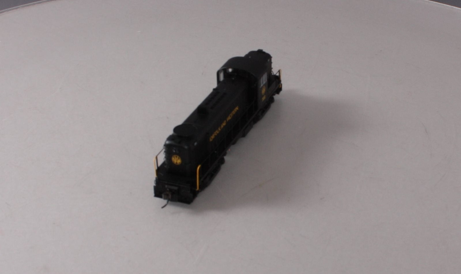 Atlas 7025 HO Scale Norfolk & Western RS-3 Diesel Engine #300 LN/Box
