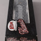 Atlas 7025 HO Scale Norfolk & Western RS-3 Diesel Engine #300 LN/Box