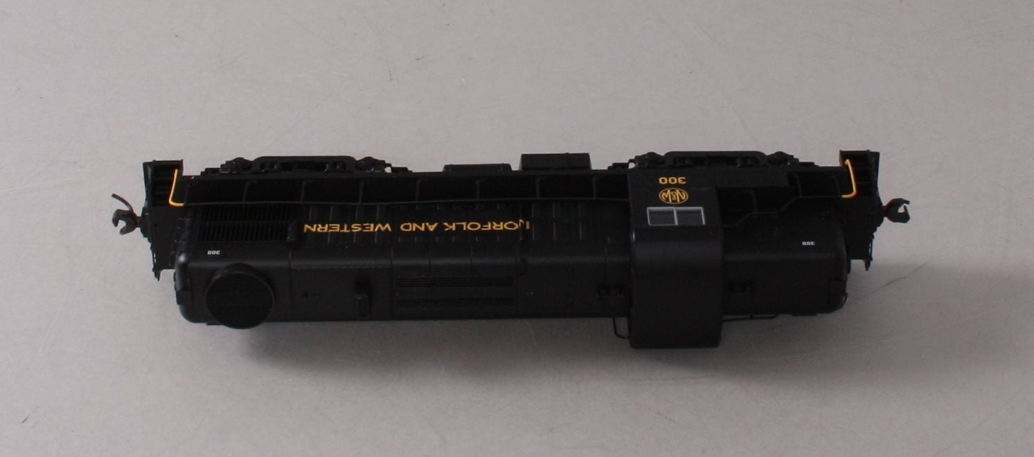 Atlas 7025 HO Scale Norfolk & Western RS-3 Diesel Engine #300 LN/Box