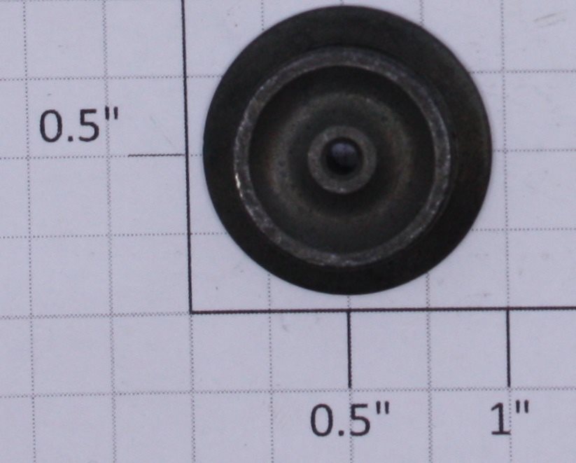 Lionel 8401-41 Plain Wheel with Groove